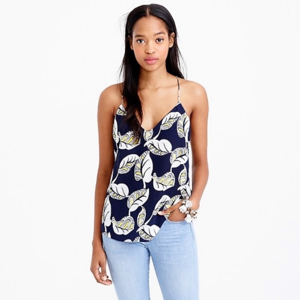 J.Crew Carrie Cami